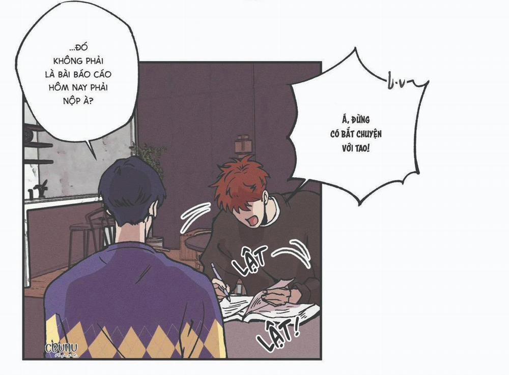 Bẫy Đôi Ngọt Ngào 1 trang 33