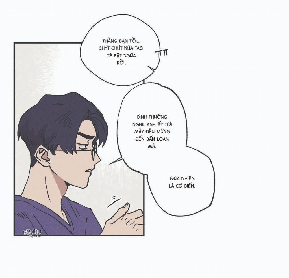 Bẫy Đôi Ngọt Ngào 1 trang 36