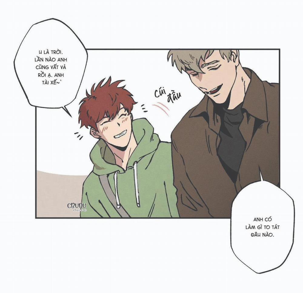 Bẫy Đôi Ngọt Ngào 1 trang 5