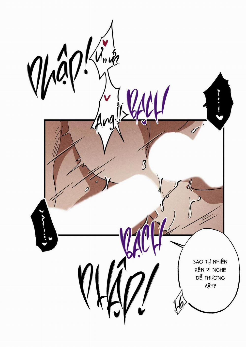 Bẫy Đôi Ngọt Ngào 10 trang 10