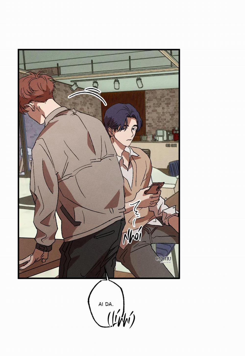 Bẫy Đôi Ngọt Ngào 10 trang 48