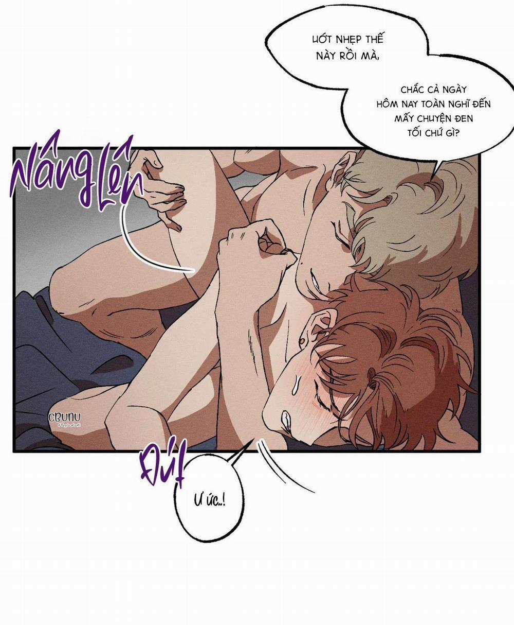 Bẫy Đôi Ngọt Ngào 10 trang 5