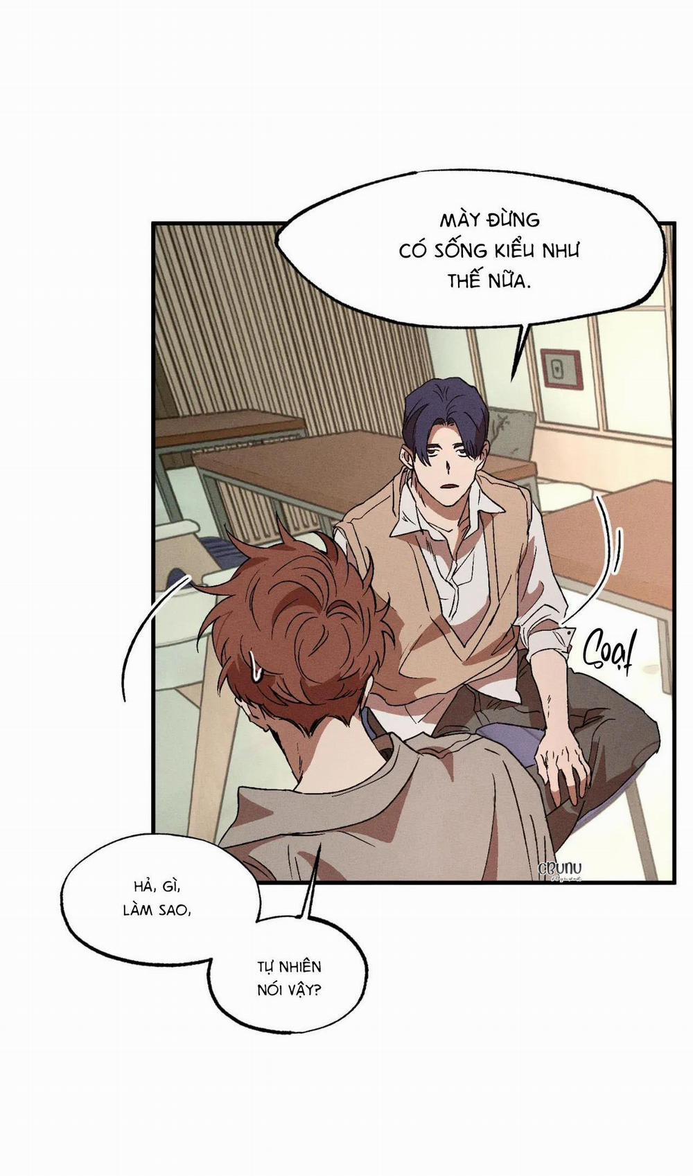 Bẫy Đôi Ngọt Ngào 10 trang 50