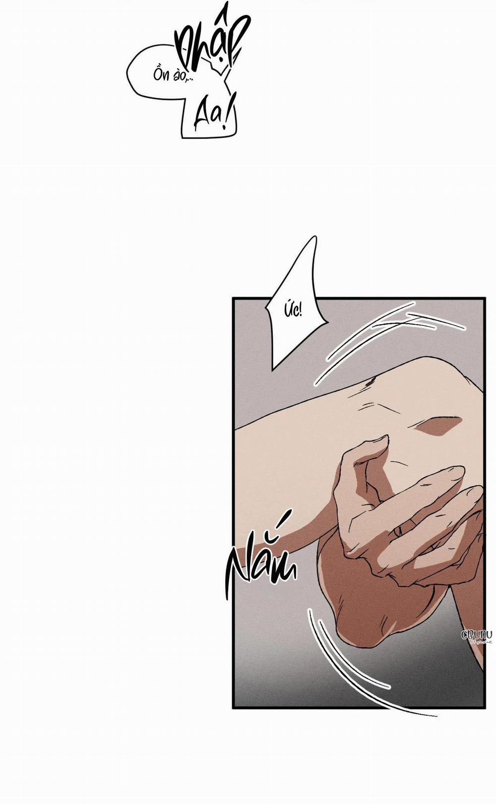 Bẫy Đôi Ngọt Ngào 10 trang 8