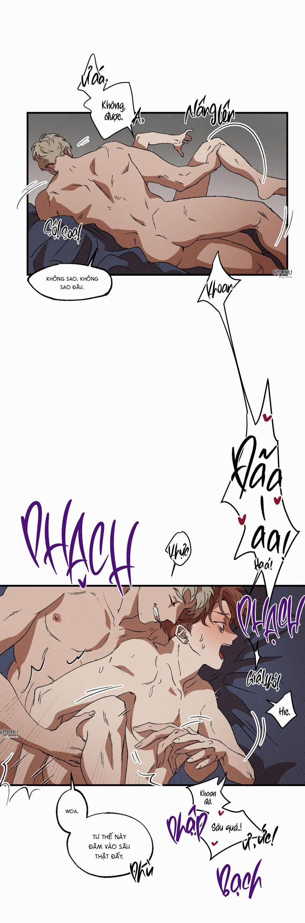 Bẫy Đôi Ngọt Ngào 10 trang 9