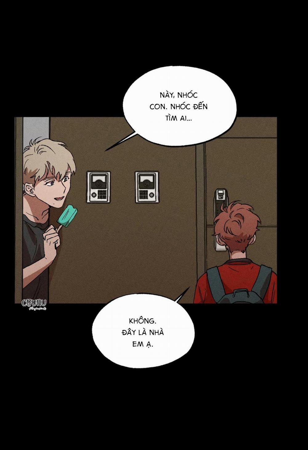 Bẫy Đôi Ngọt Ngào 11 trang 16