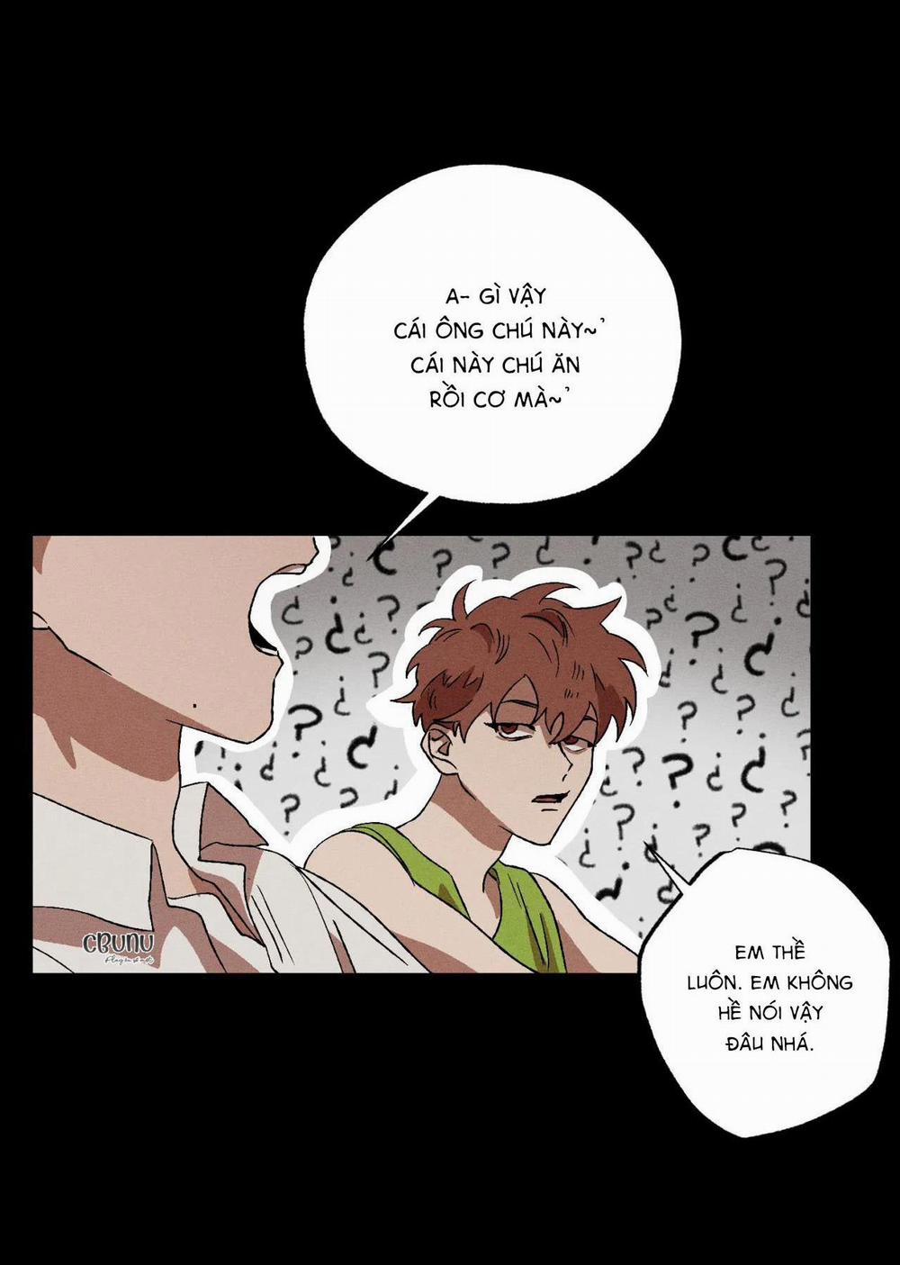 Bẫy Đôi Ngọt Ngào 11 trang 26