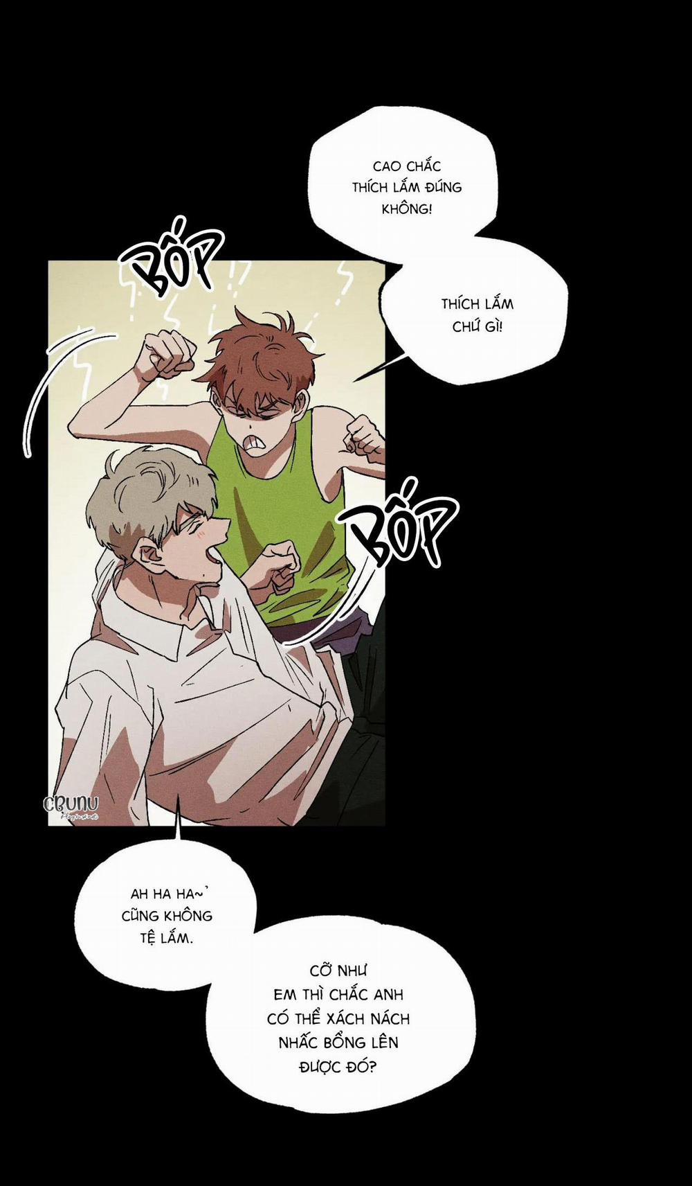 Bẫy Đôi Ngọt Ngào 11 trang 34