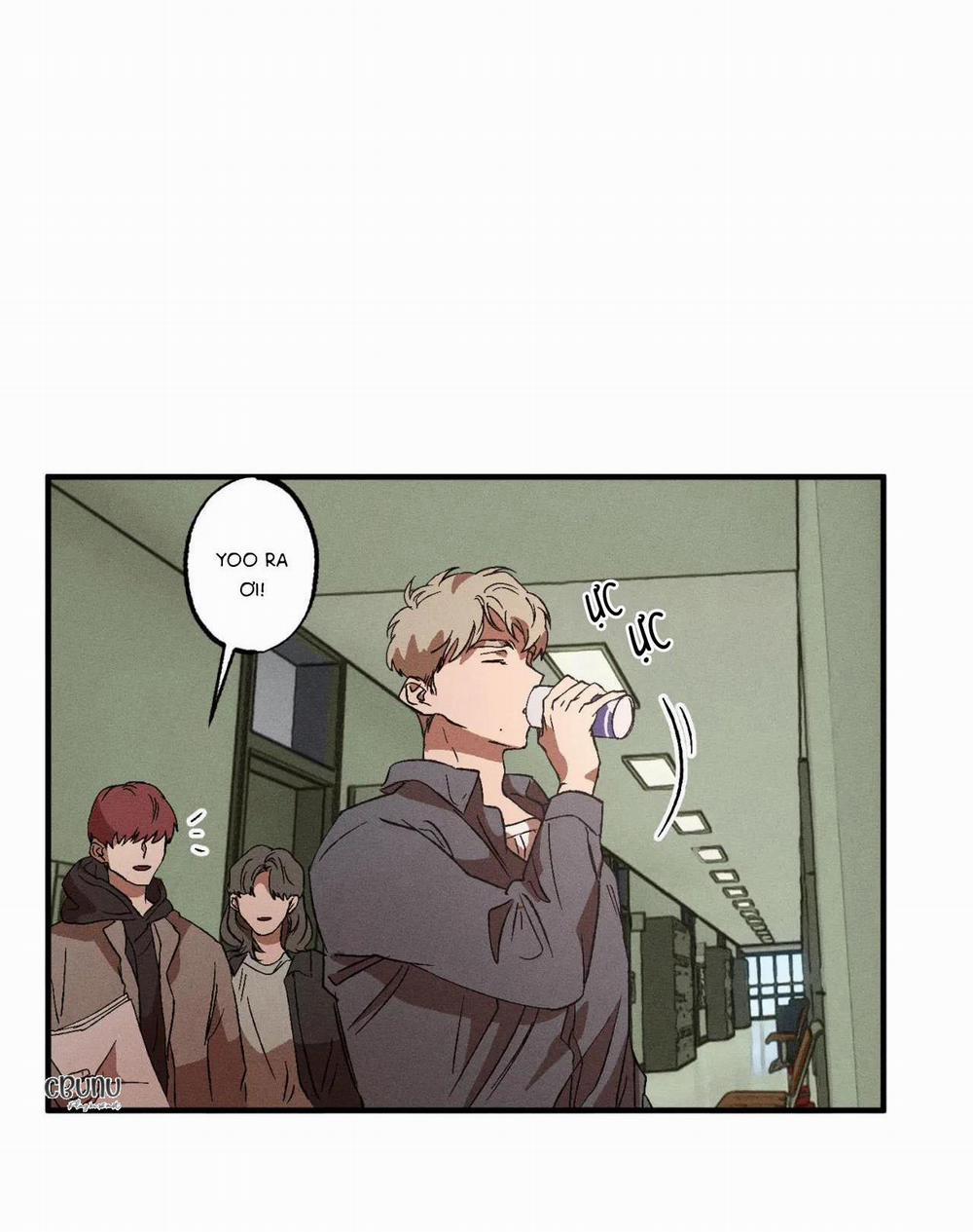 Bẫy Đôi Ngọt Ngào 12 trang 14