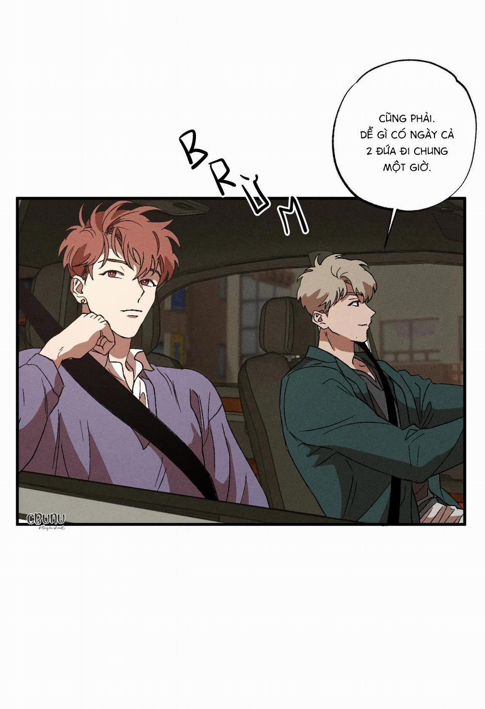 Bẫy Đôi Ngọt Ngào 12 trang 26