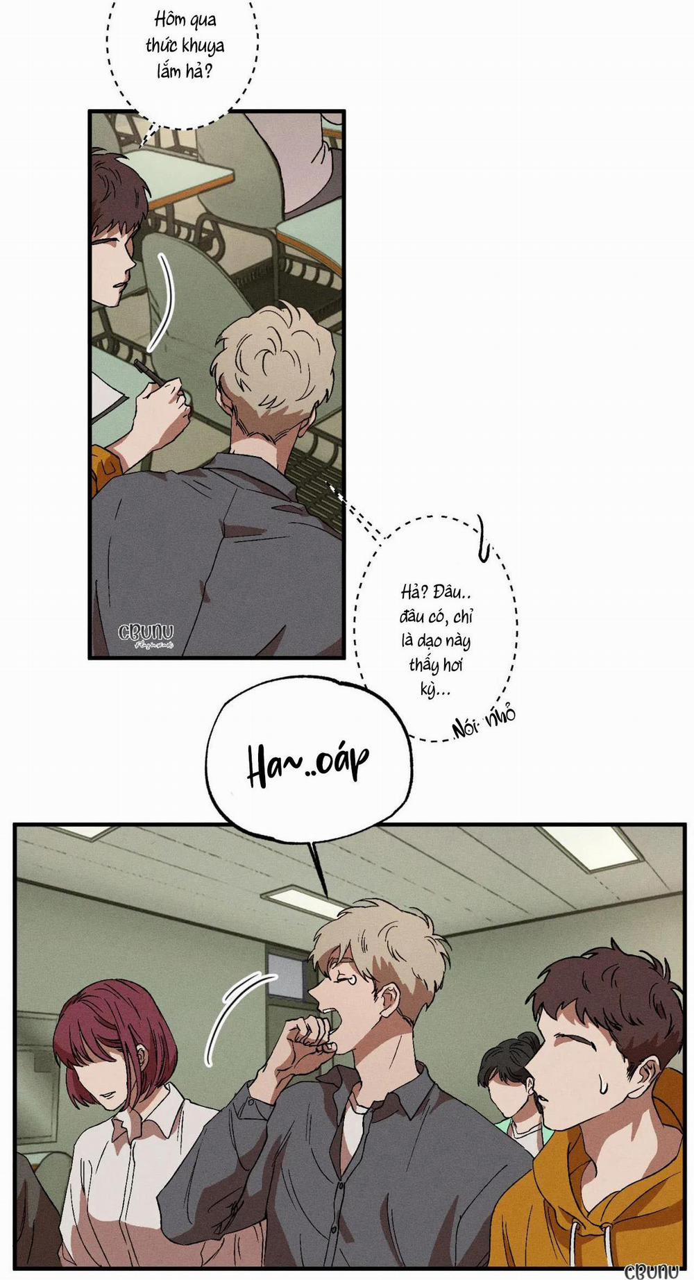 Bẫy Đôi Ngọt Ngào 12 trang 4