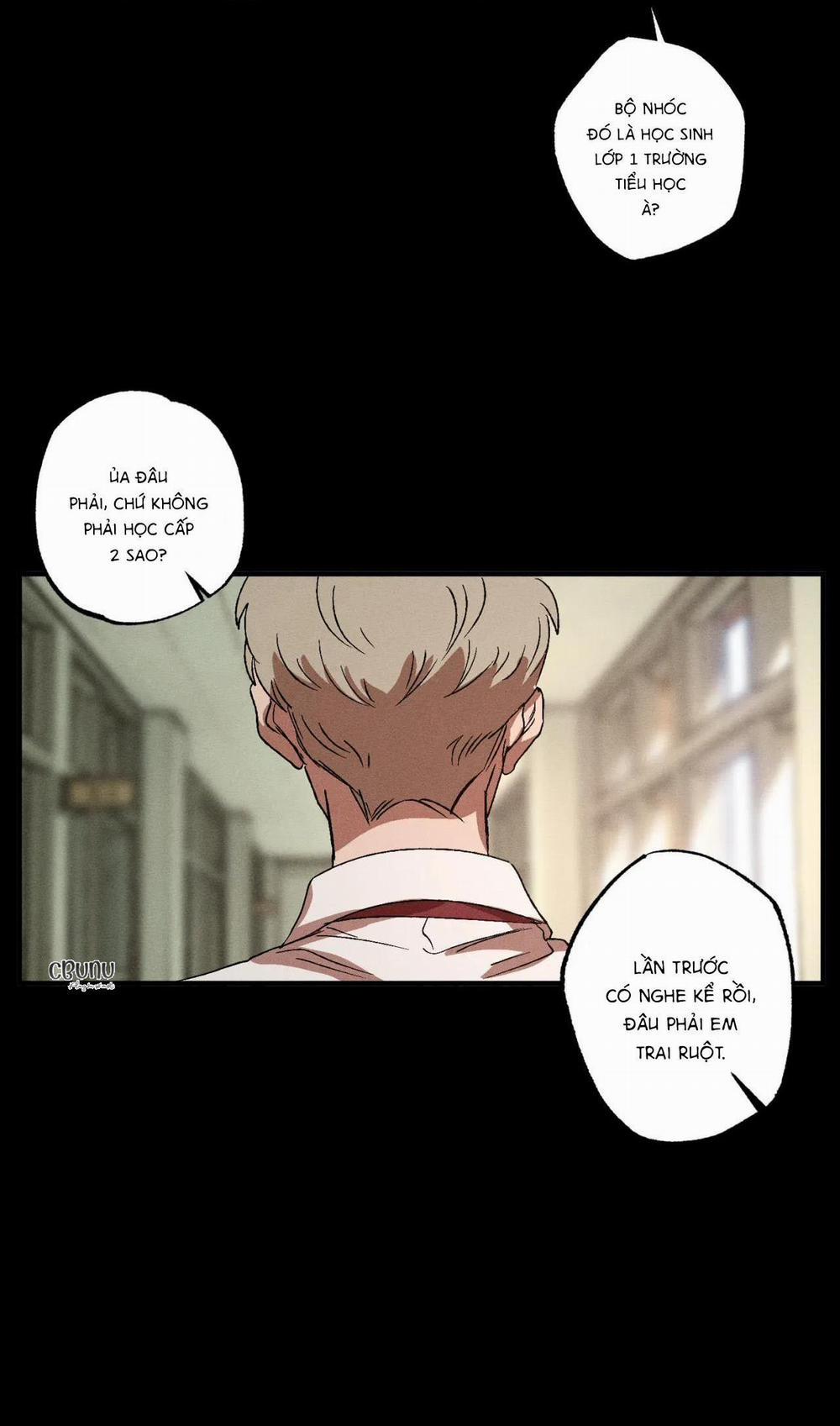 Bẫy Đôi Ngọt Ngào 12 trang 43