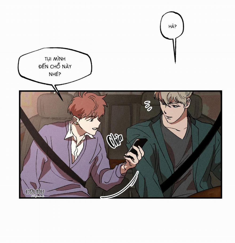 Bẫy Đôi Ngọt Ngào 12 trang 51