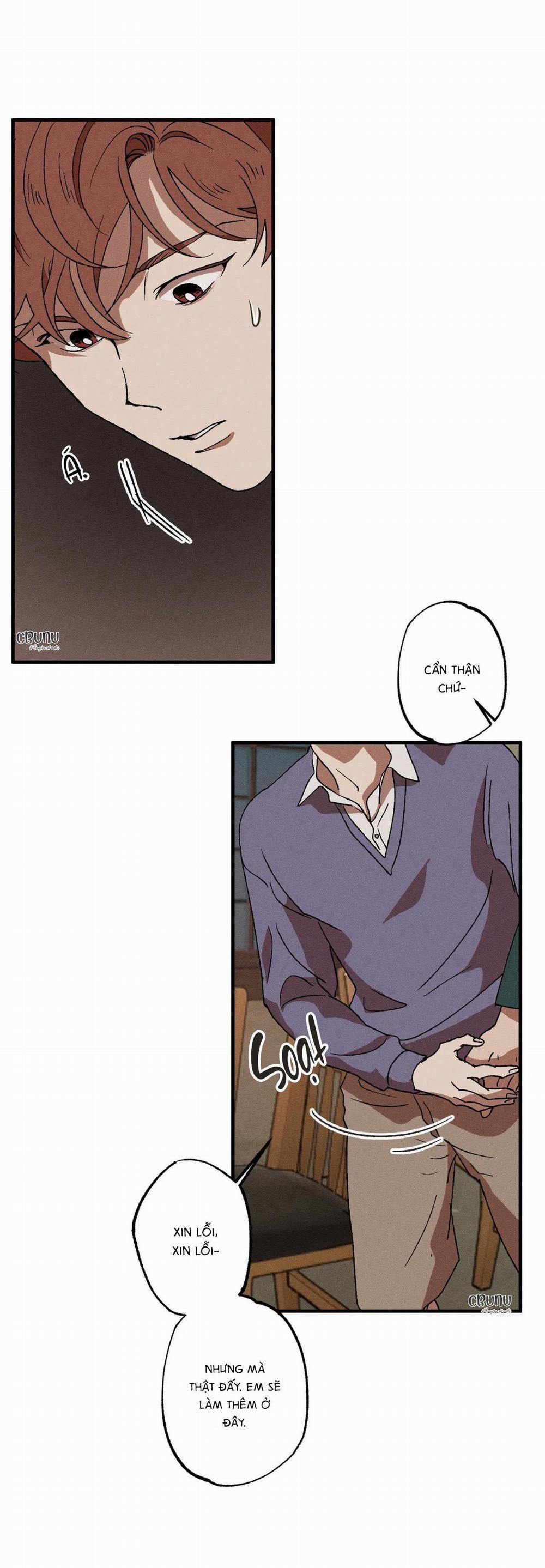 Bẫy Đôi Ngọt Ngào 12 trang 59