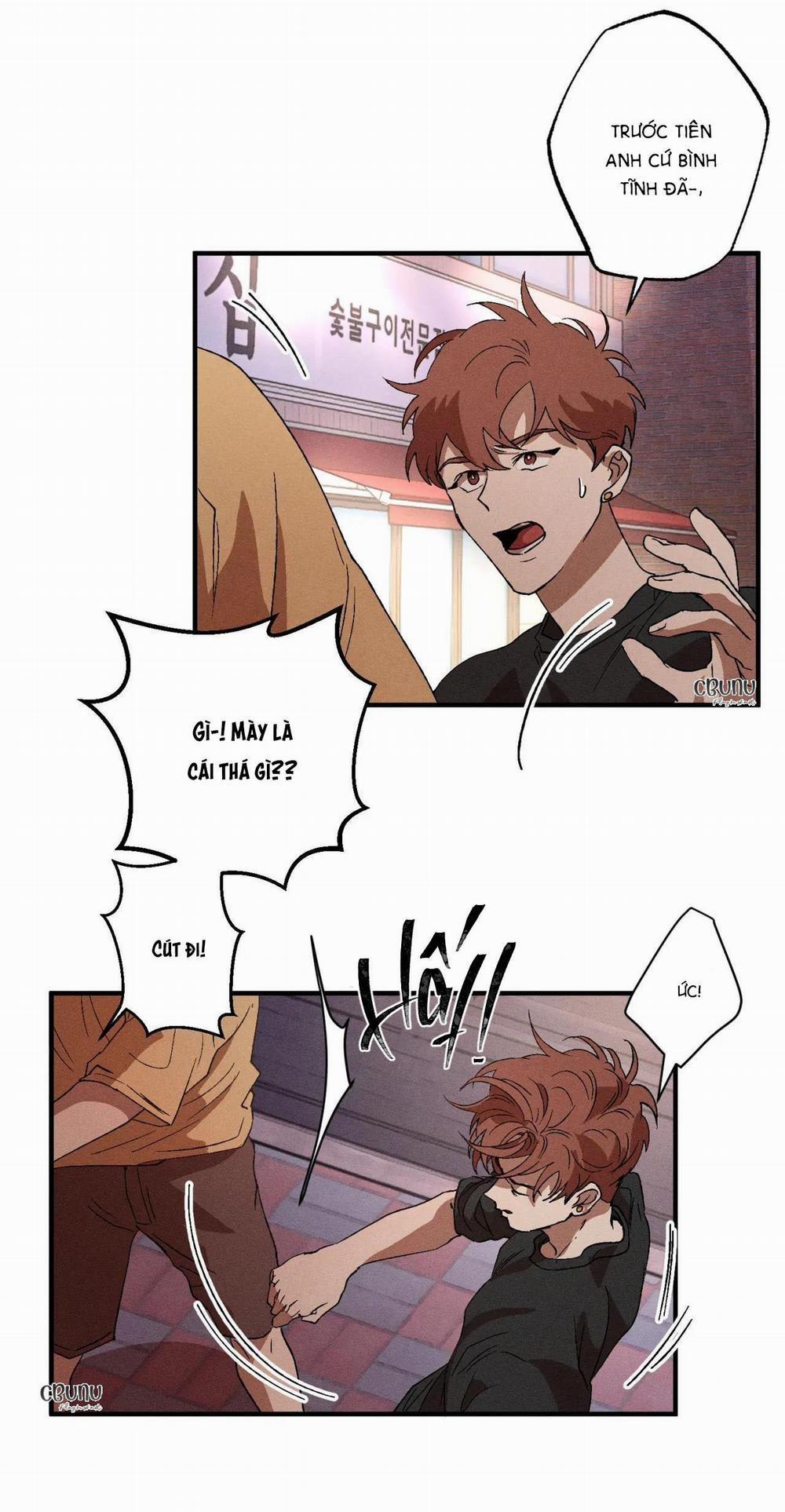 Bẫy Đôi Ngọt Ngào 13 trang 53