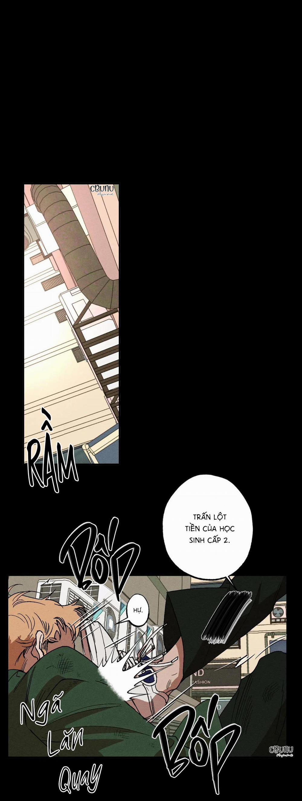 Bẫy Đôi Ngọt Ngào 14 trang 2