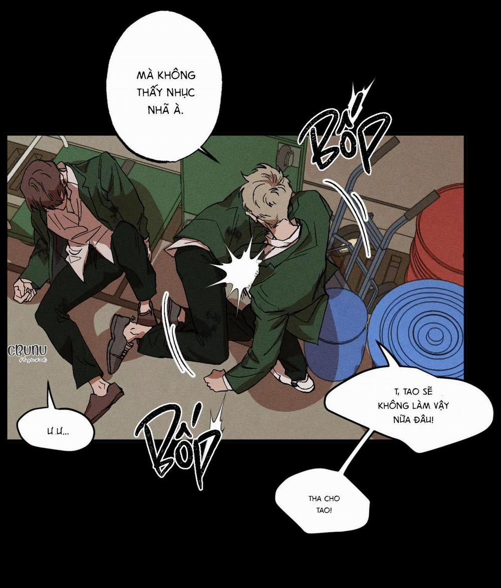 Bẫy Đôi Ngọt Ngào 14 trang 3