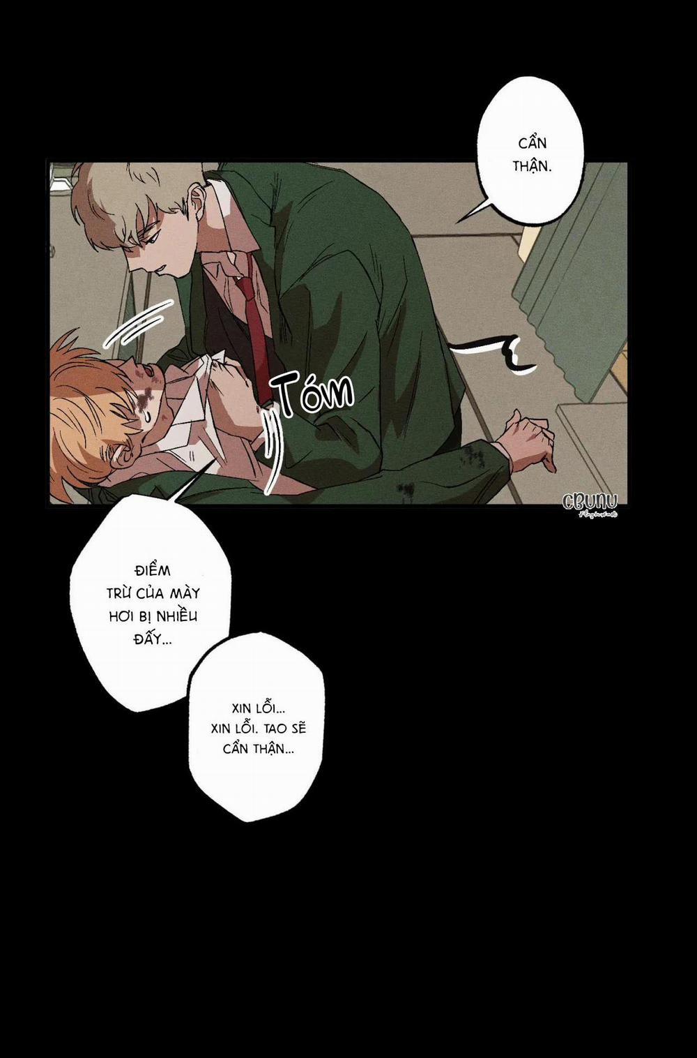 Bẫy Đôi Ngọt Ngào 14 trang 4