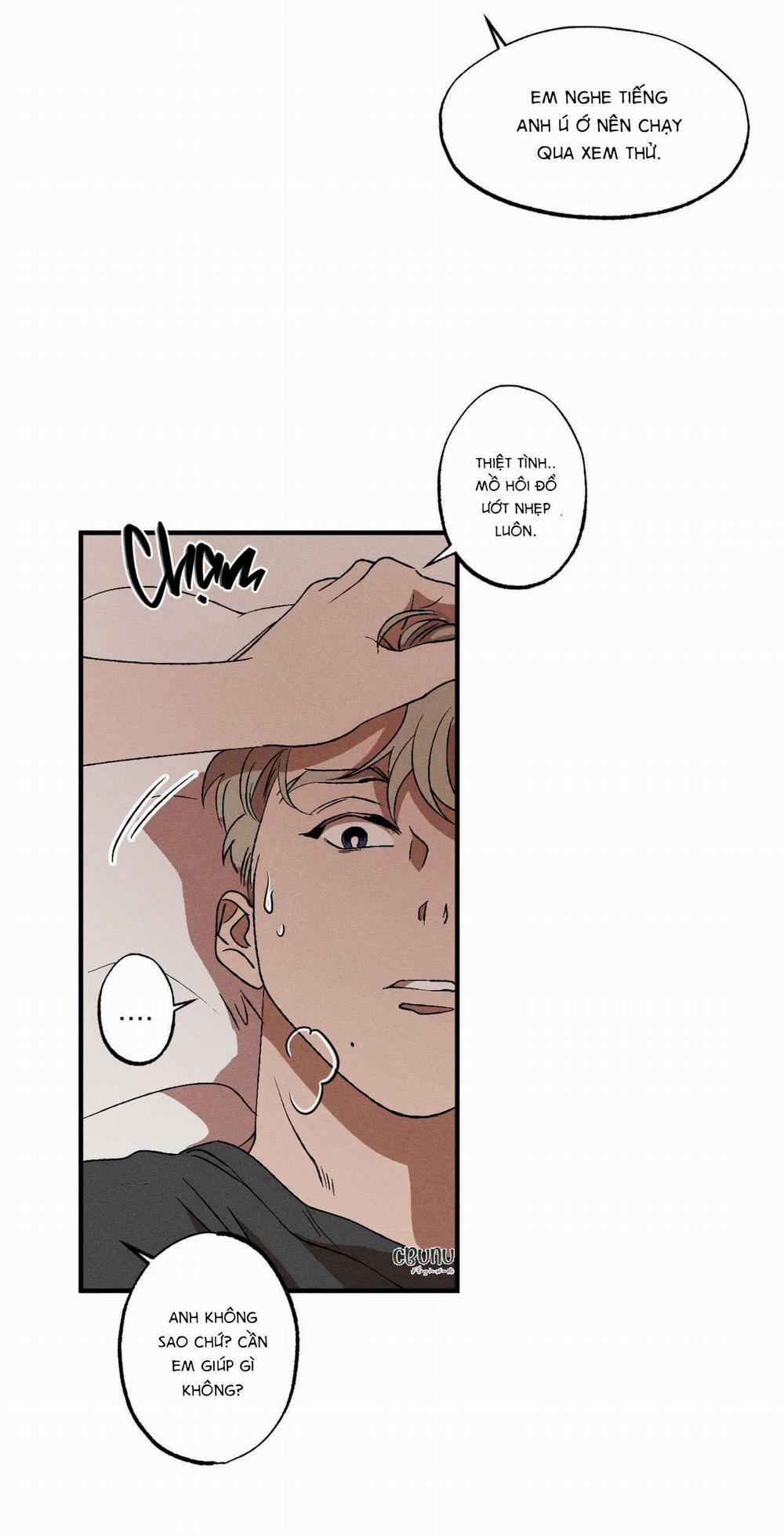 Bẫy Đôi Ngọt Ngào 14 trang 56