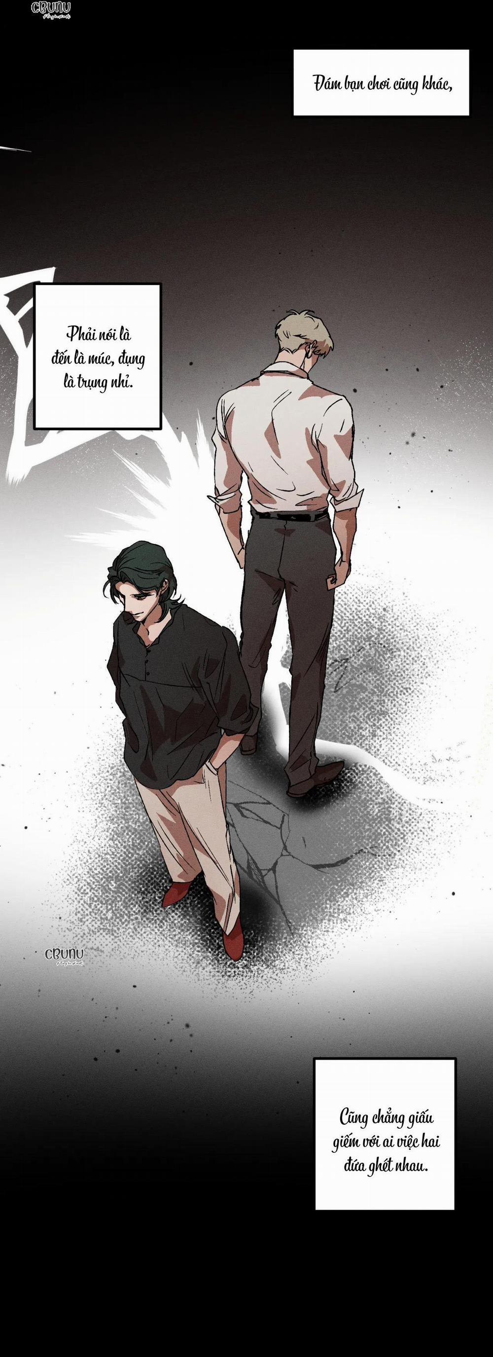 Bẫy Đôi Ngọt Ngào 16 trang 14