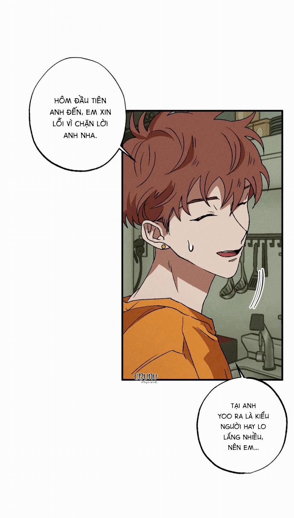 Bẫy Đôi Ngọt Ngào 16 trang 34