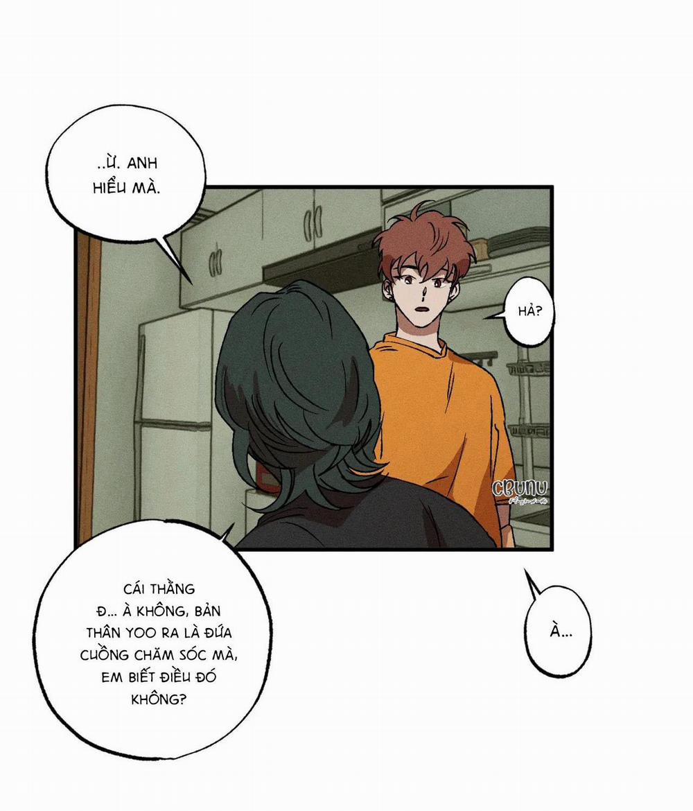 Bẫy Đôi Ngọt Ngào 16 trang 35