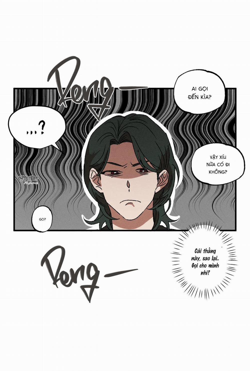 Bẫy Đôi Ngọt Ngào 16 trang 5