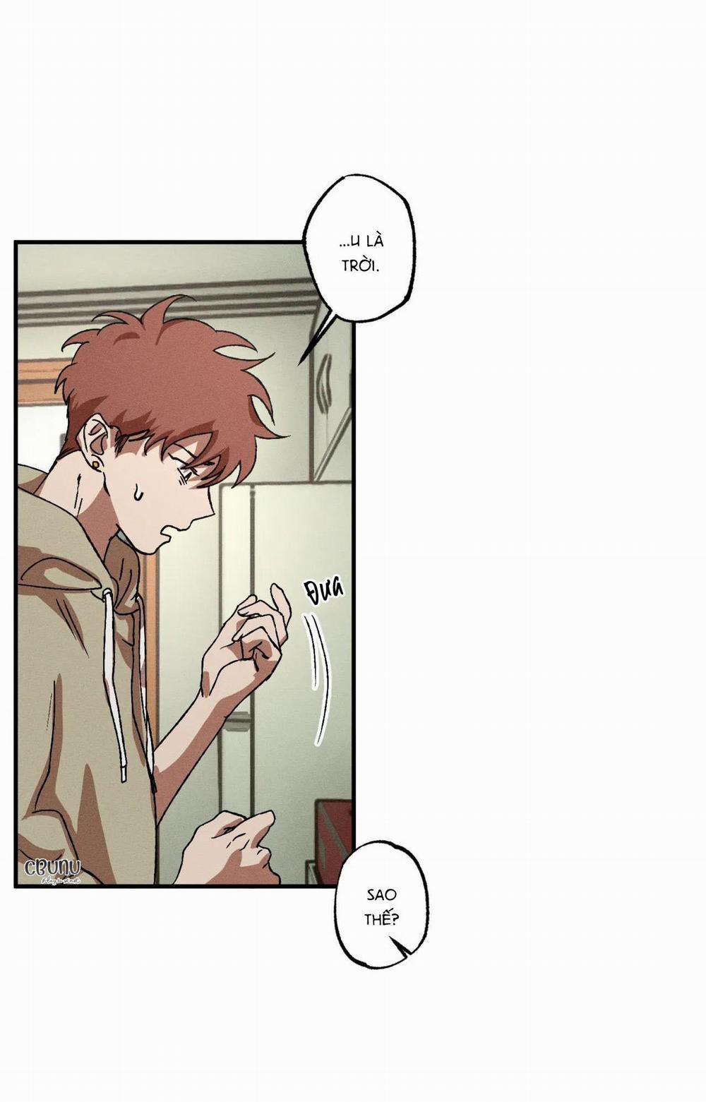 Bẫy Đôi Ngọt Ngào 18 trang 18