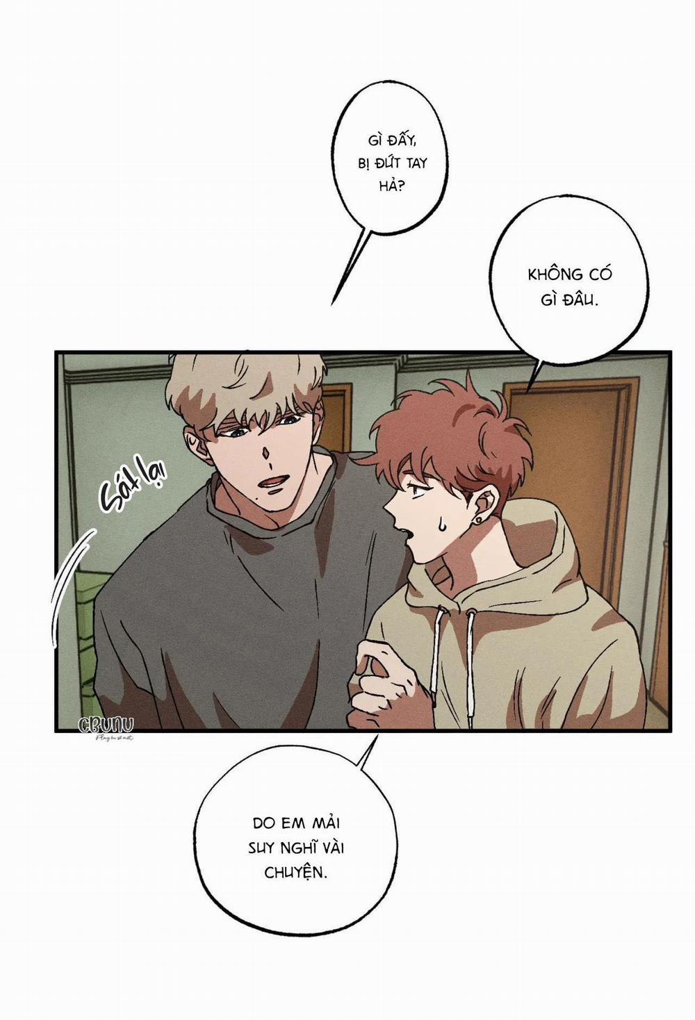 Bẫy Đôi Ngọt Ngào 18 trang 20