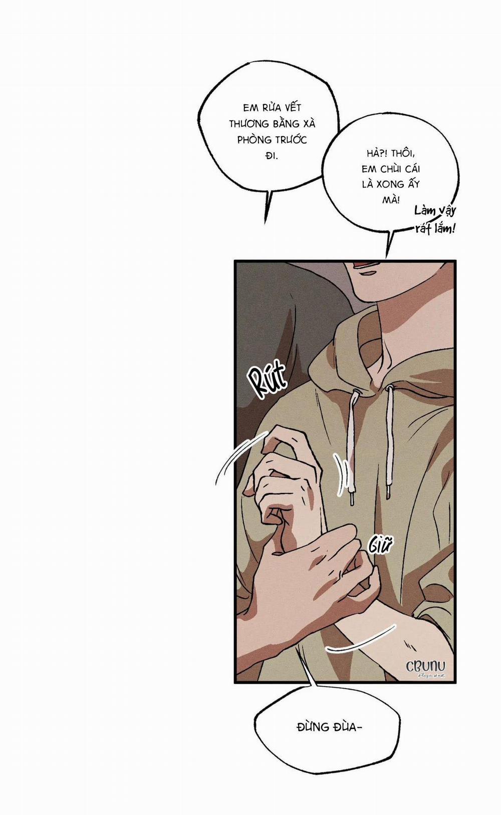 Bẫy Đôi Ngọt Ngào 18 trang 21
