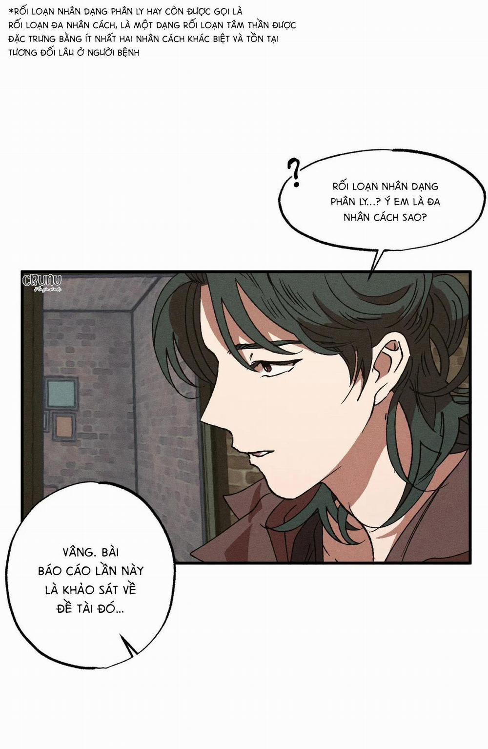 Bẫy Đôi Ngọt Ngào 18 trang 36