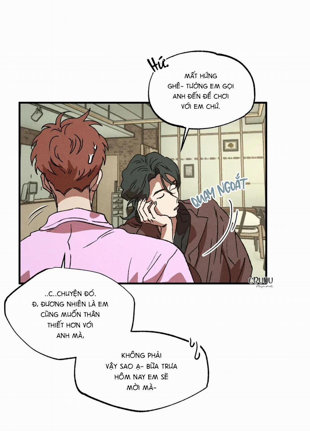 Bẫy Đôi Ngọt Ngào 18 trang 37