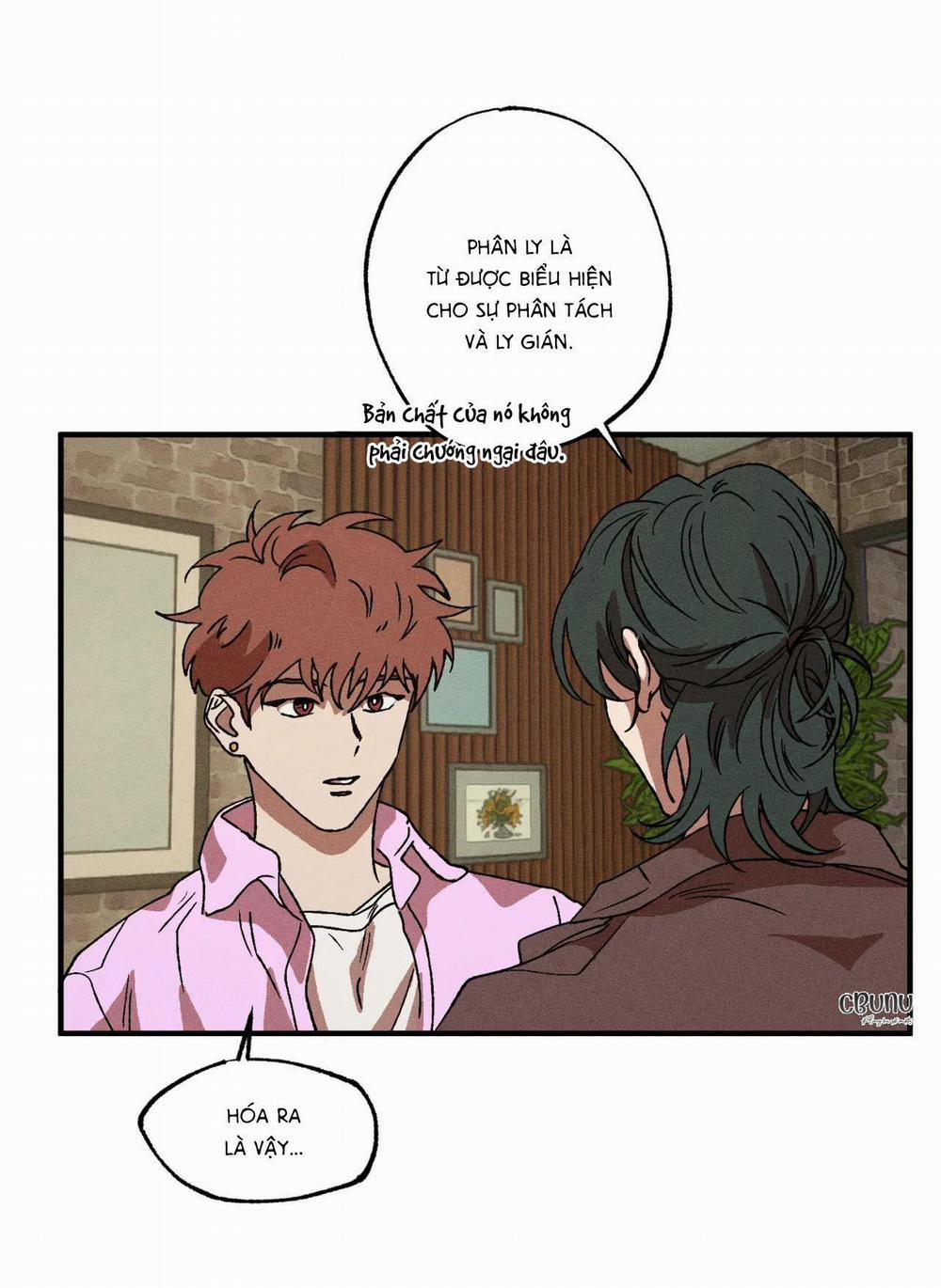 Bẫy Đôi Ngọt Ngào 18 trang 40