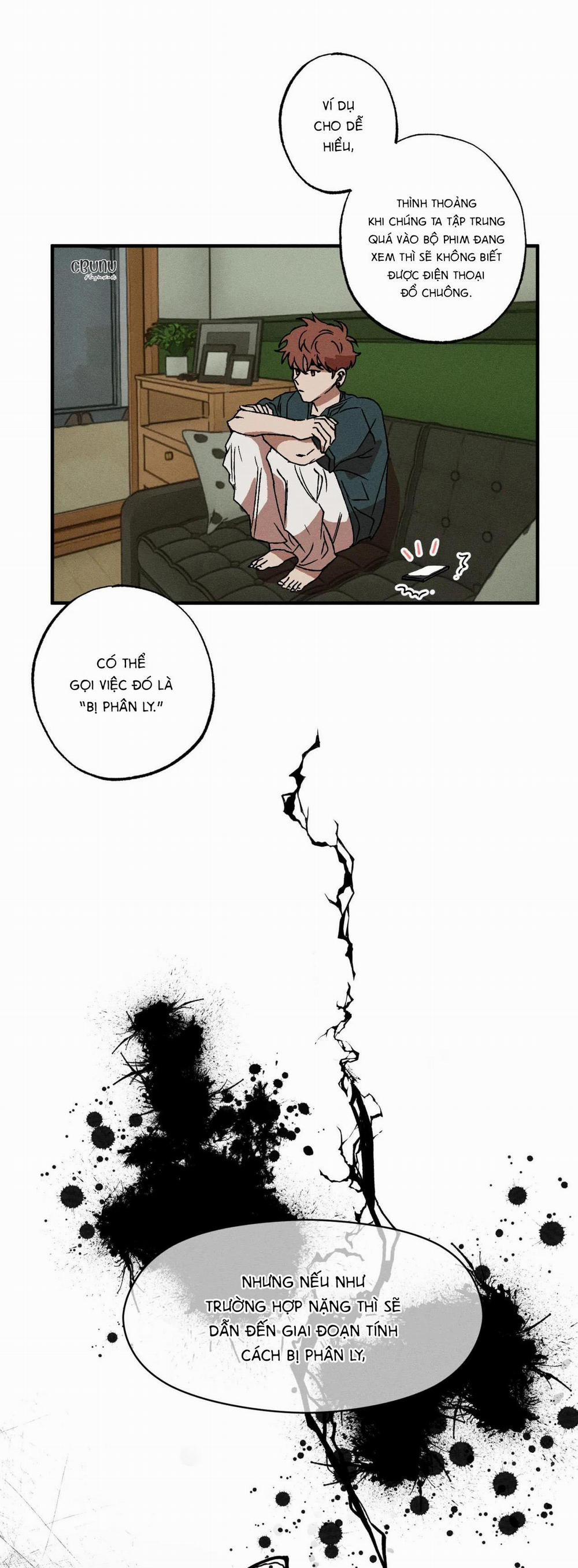 Bẫy Đôi Ngọt Ngào 18 trang 41