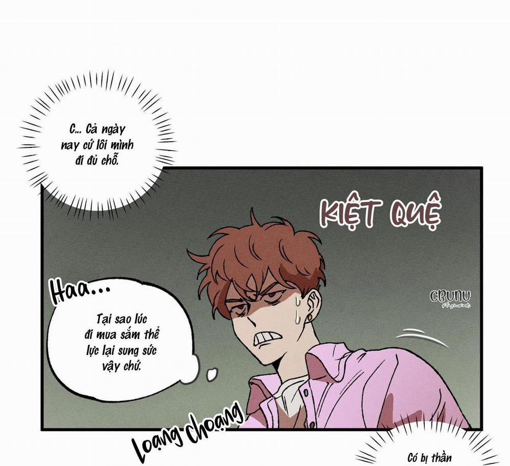 Bẫy Đôi Ngọt Ngào 18 trang 57