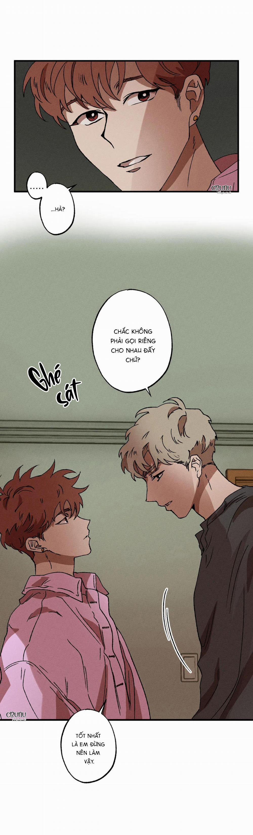 Bẫy Đôi Ngọt Ngào 18 trang 67