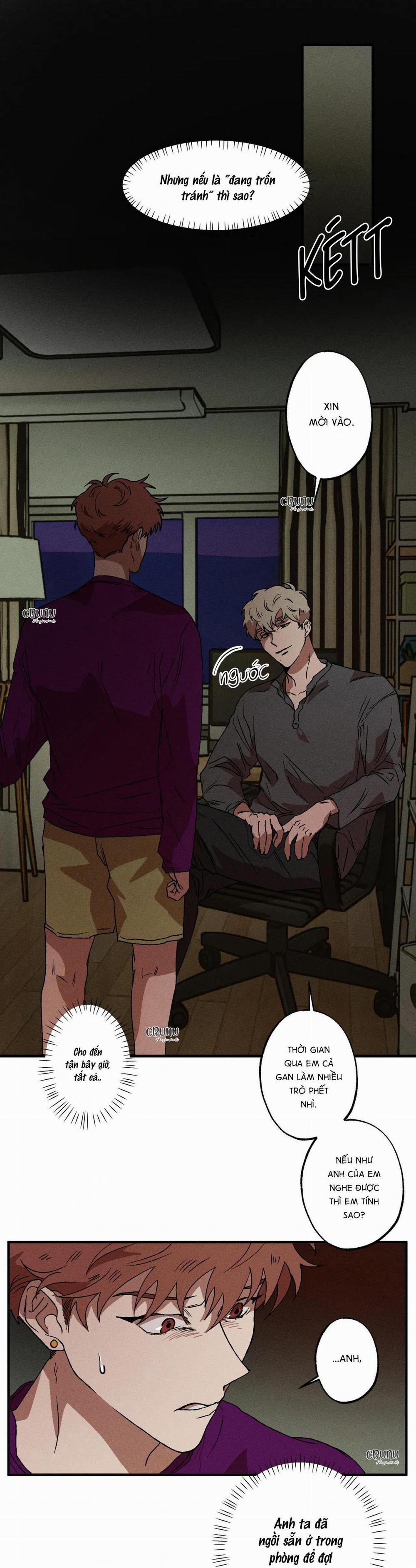 Bẫy Đôi Ngọt Ngào 19 trang 31