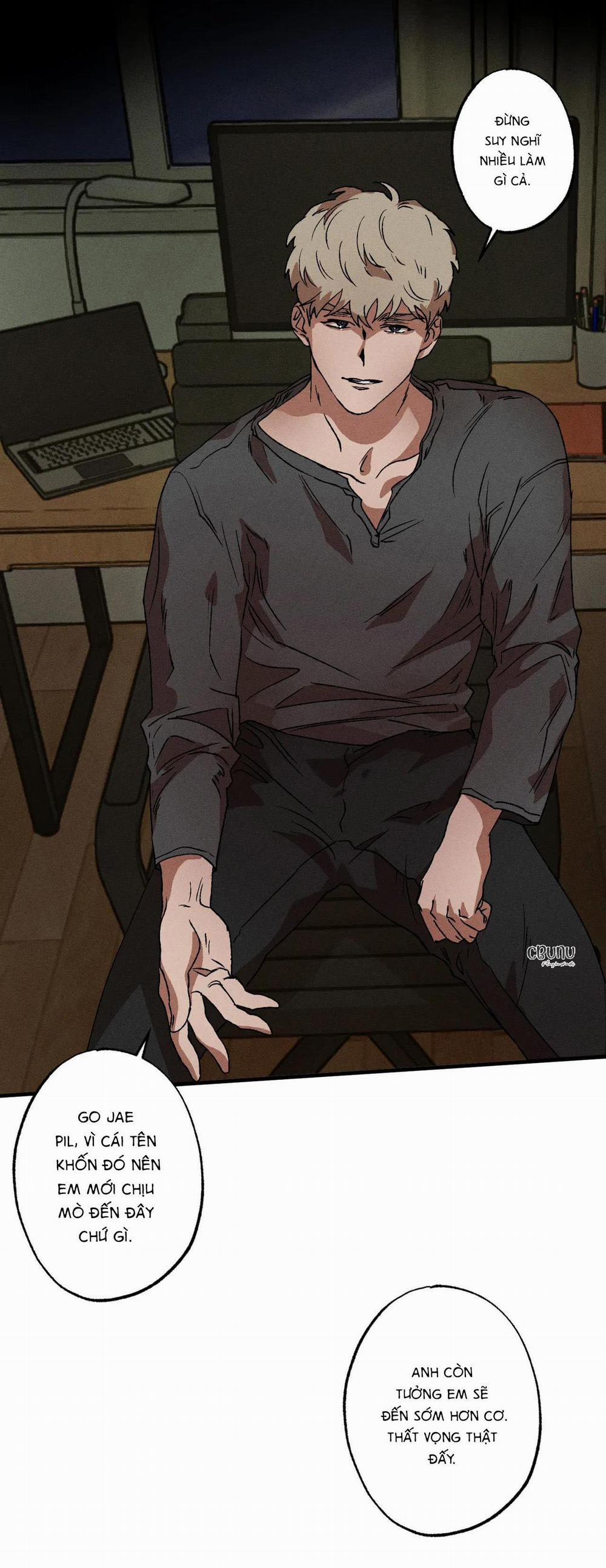 Bẫy Đôi Ngọt Ngào 19 trang 34