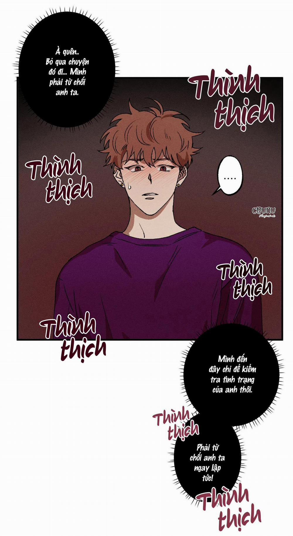 Bẫy Đôi Ngọt Ngào 19 trang 37