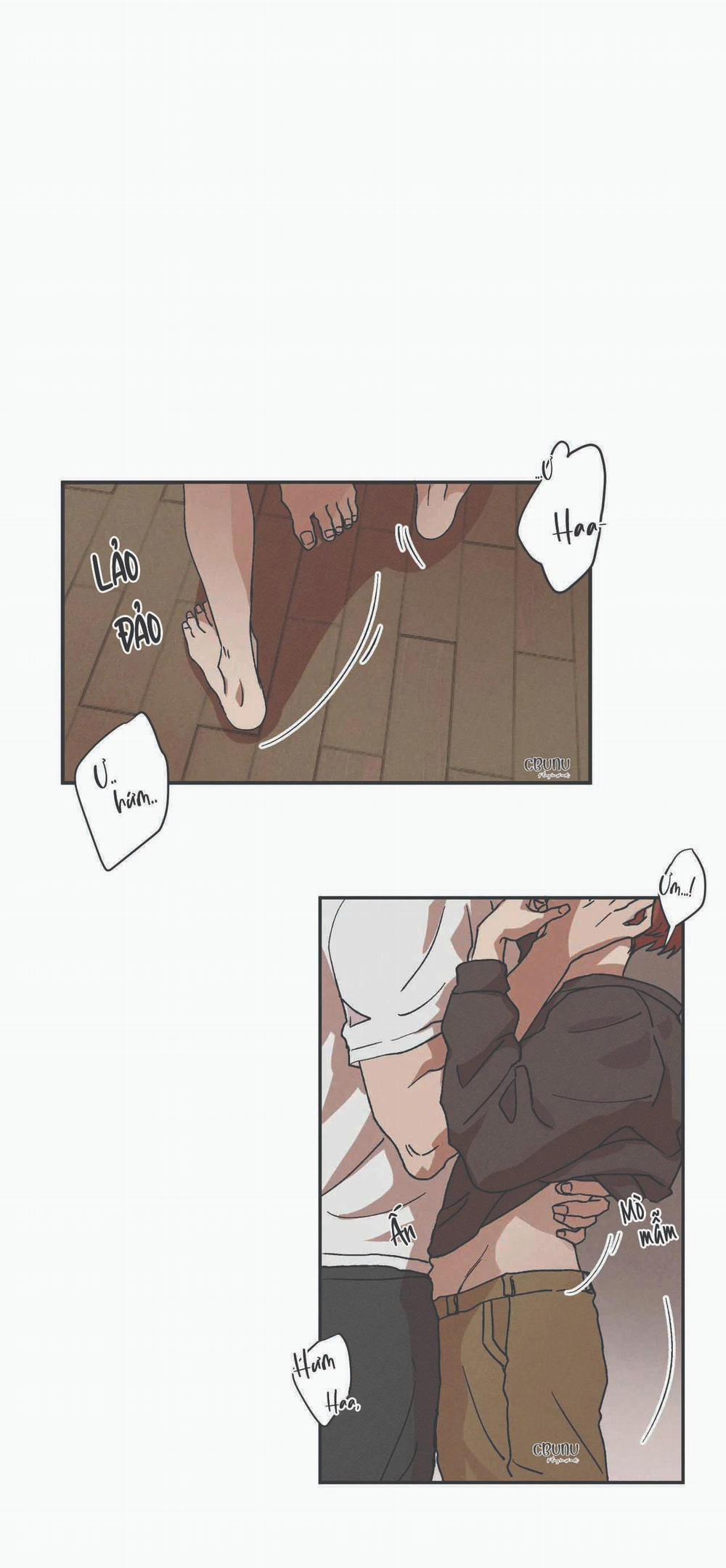 Bẫy Đôi Ngọt Ngào 2 trang 1