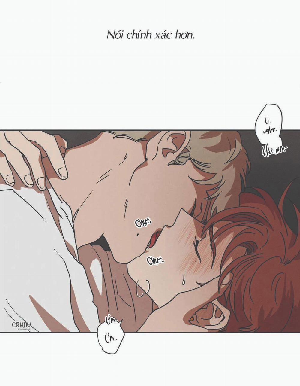 Bẫy Đôi Ngọt Ngào 2 trang 11