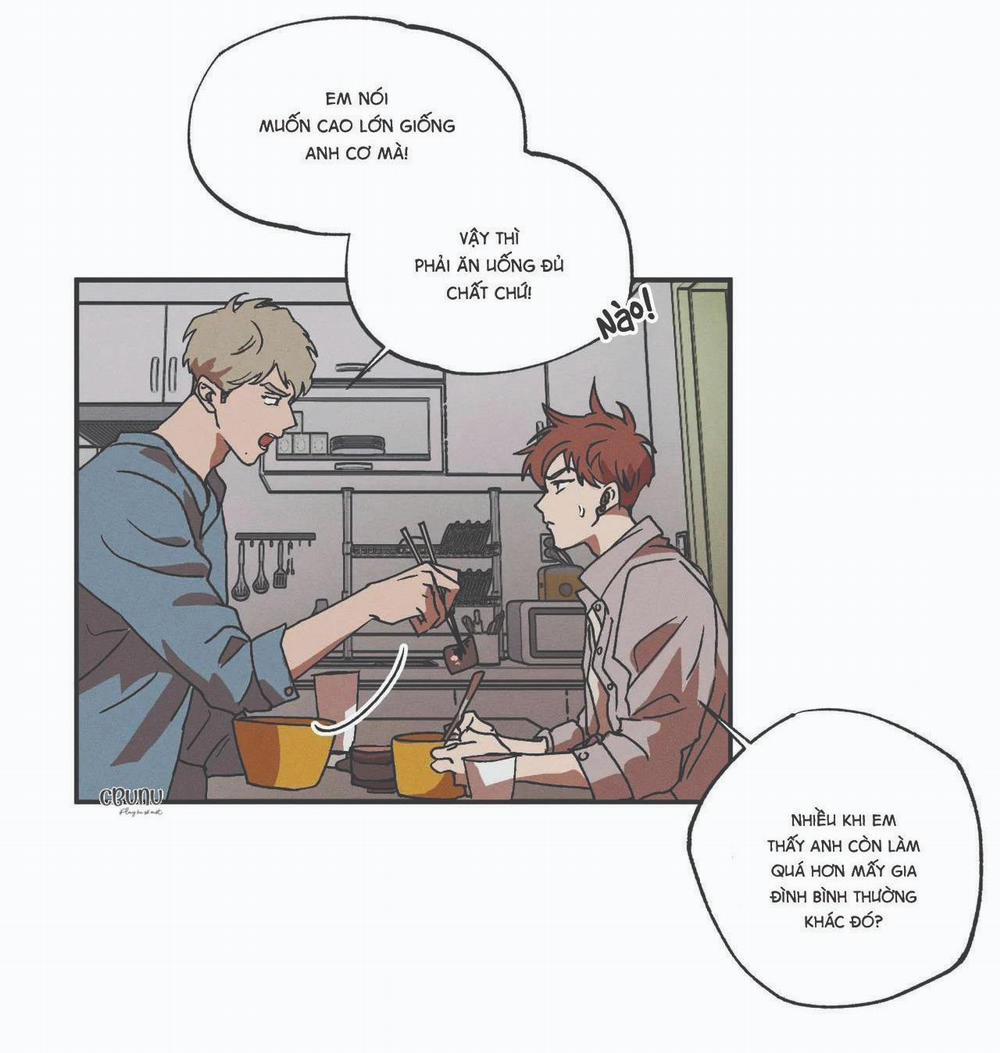 Bẫy Đôi Ngọt Ngào 2 trang 34