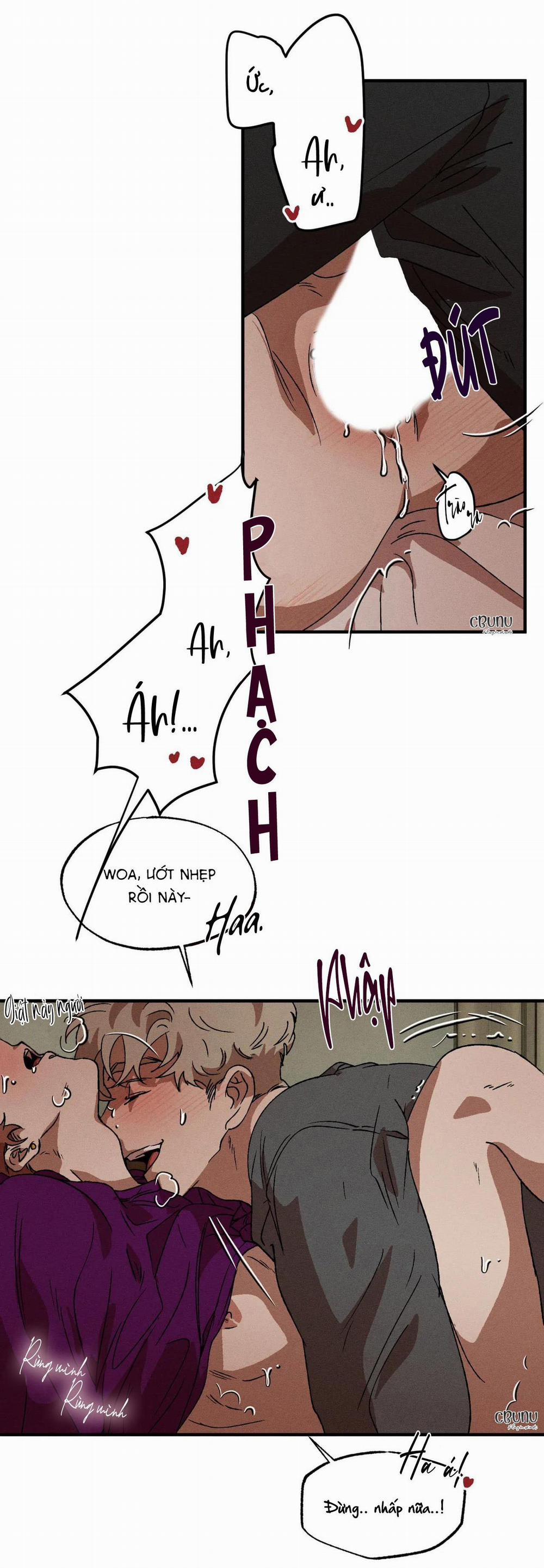 Bẫy Đôi Ngọt Ngào 20 trang 24