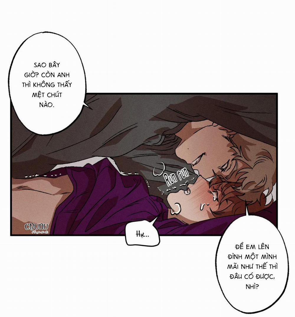 Bẫy Đôi Ngọt Ngào 20 trang 34