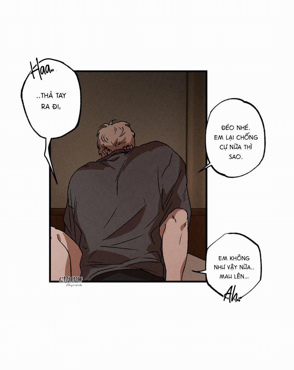 Bẫy Đôi Ngọt Ngào 20 trang 38