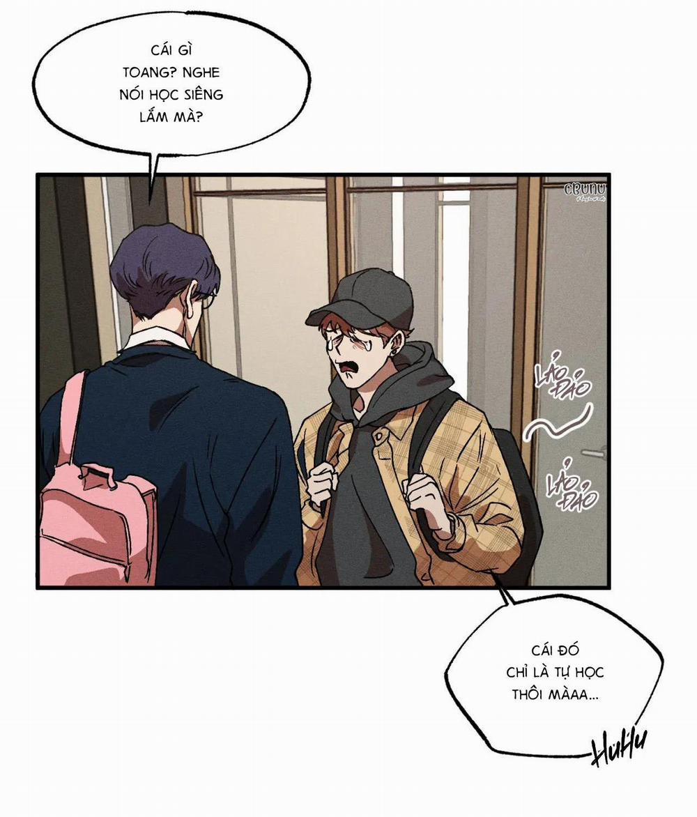 Bẫy Đôi Ngọt Ngào 21 trang 18