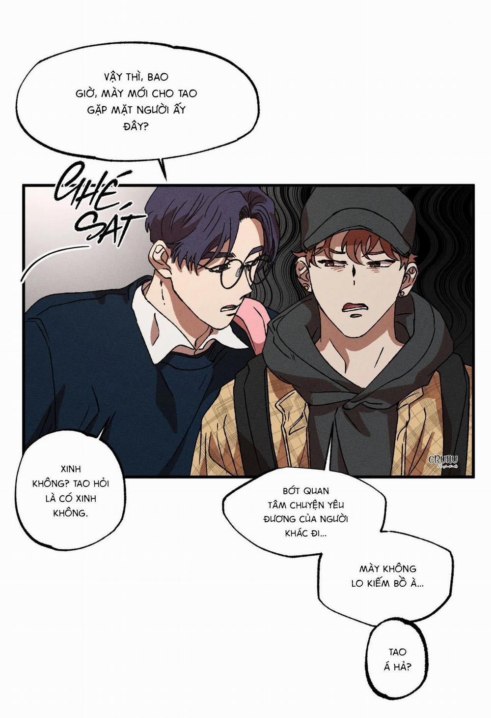 Bẫy Đôi Ngọt Ngào 21 trang 20