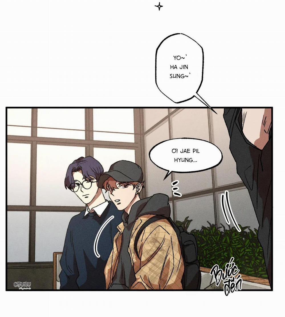 Bẫy Đôi Ngọt Ngào 21 trang 24