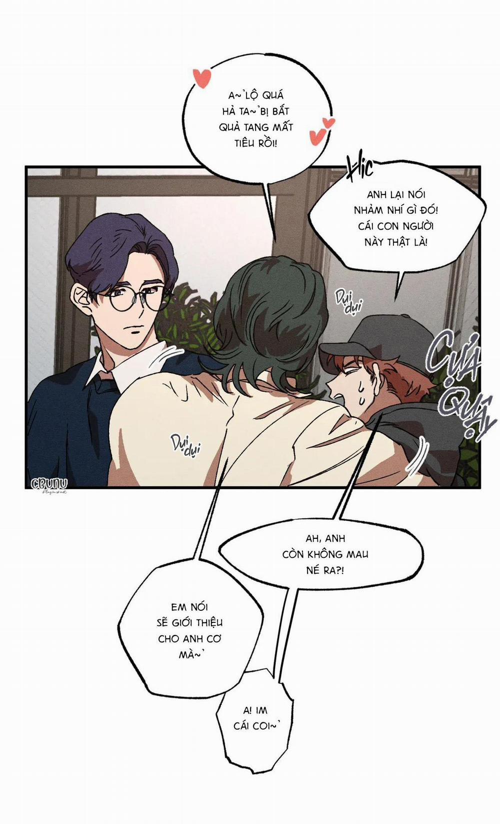 Bẫy Đôi Ngọt Ngào 21 trang 29