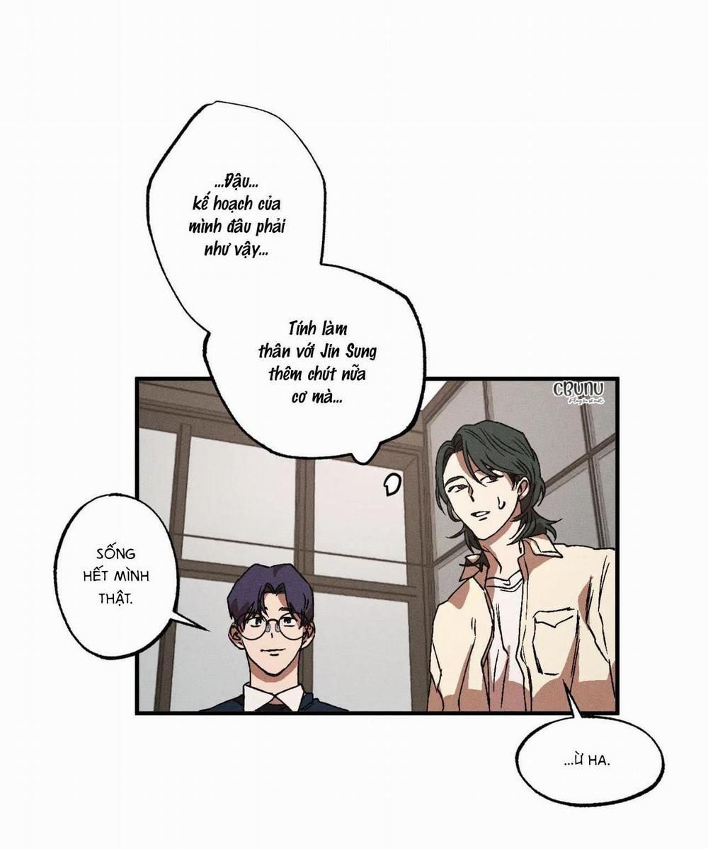 Bẫy Đôi Ngọt Ngào 21 trang 34